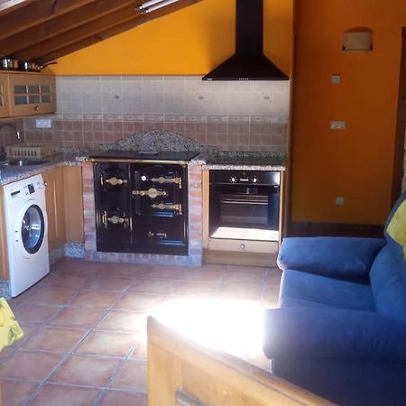 Appartamento Casa La Pumarada Llano-Con Esterno foto