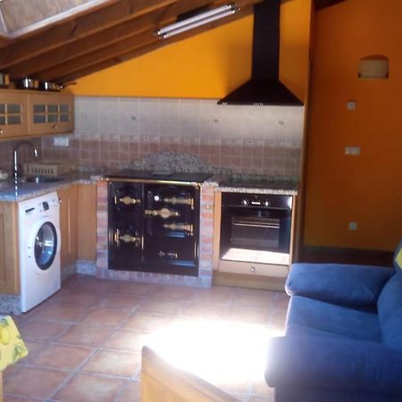 Appartamento Casa La Pumarada Llano-Con Esterno foto