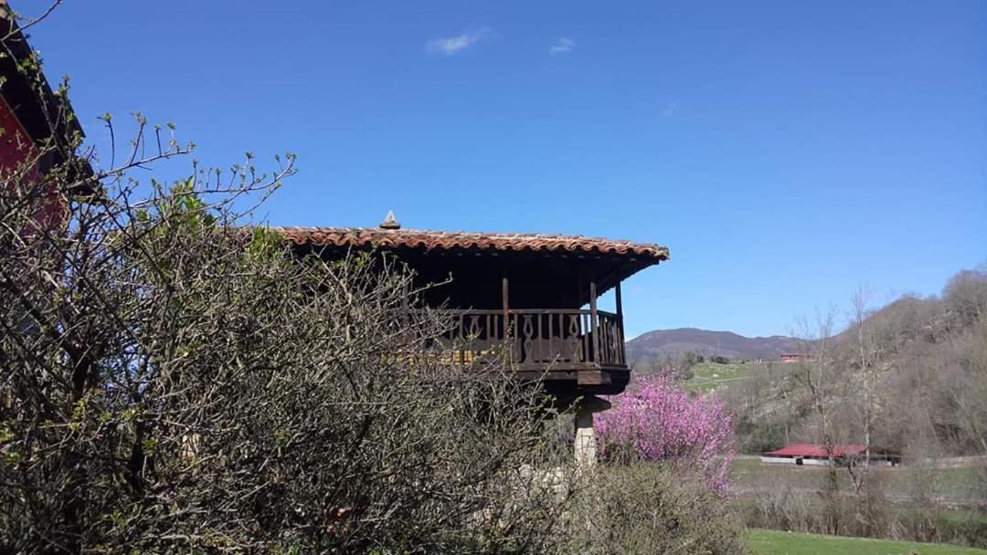 Appartamento Casa La Pumarada Llano-Con Esterno foto