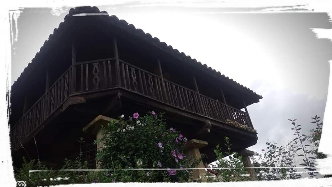 Appartamento Casa La Pumarada Llano-Con Esterno foto