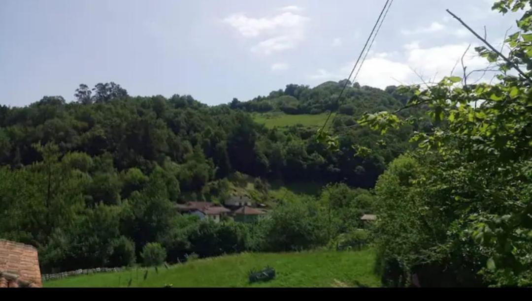 Appartamento Casa La Pumarada Llano-Con Esterno foto