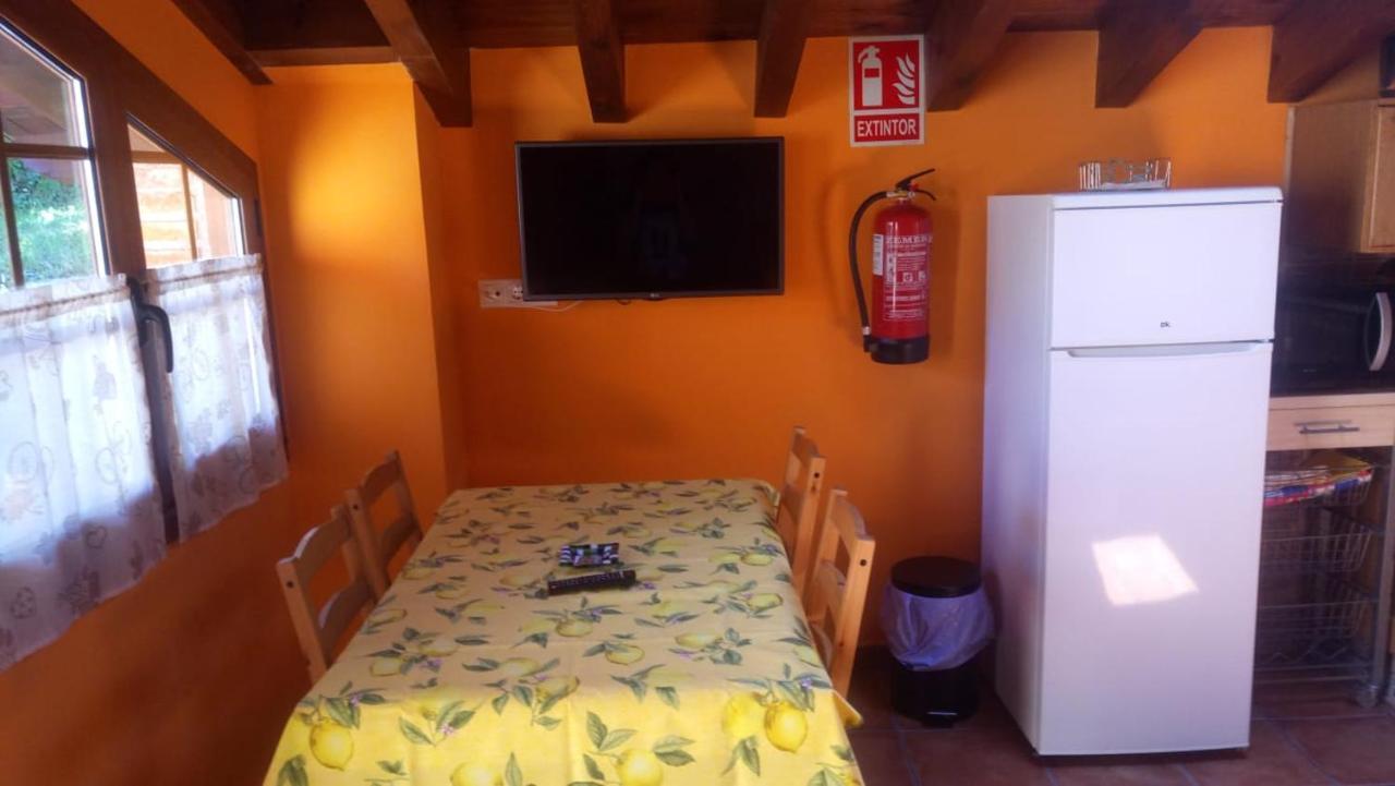 Appartamento Casa La Pumarada Llano-Con Esterno foto