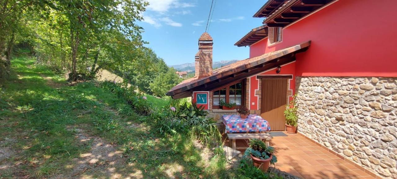 Appartamento Casa La Pumarada Llano-Con Esterno foto