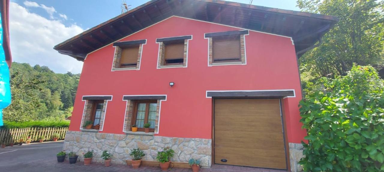 Appartamento Casa La Pumarada Llano-Con Esterno foto