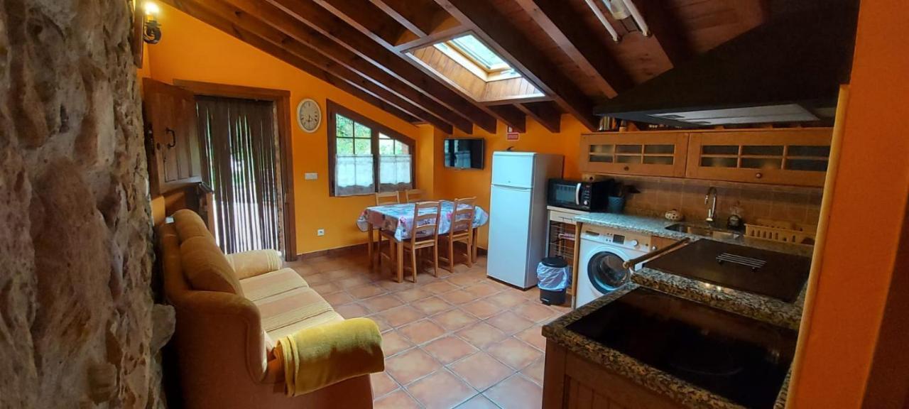 Appartamento Casa La Pumarada Llano-Con Esterno foto