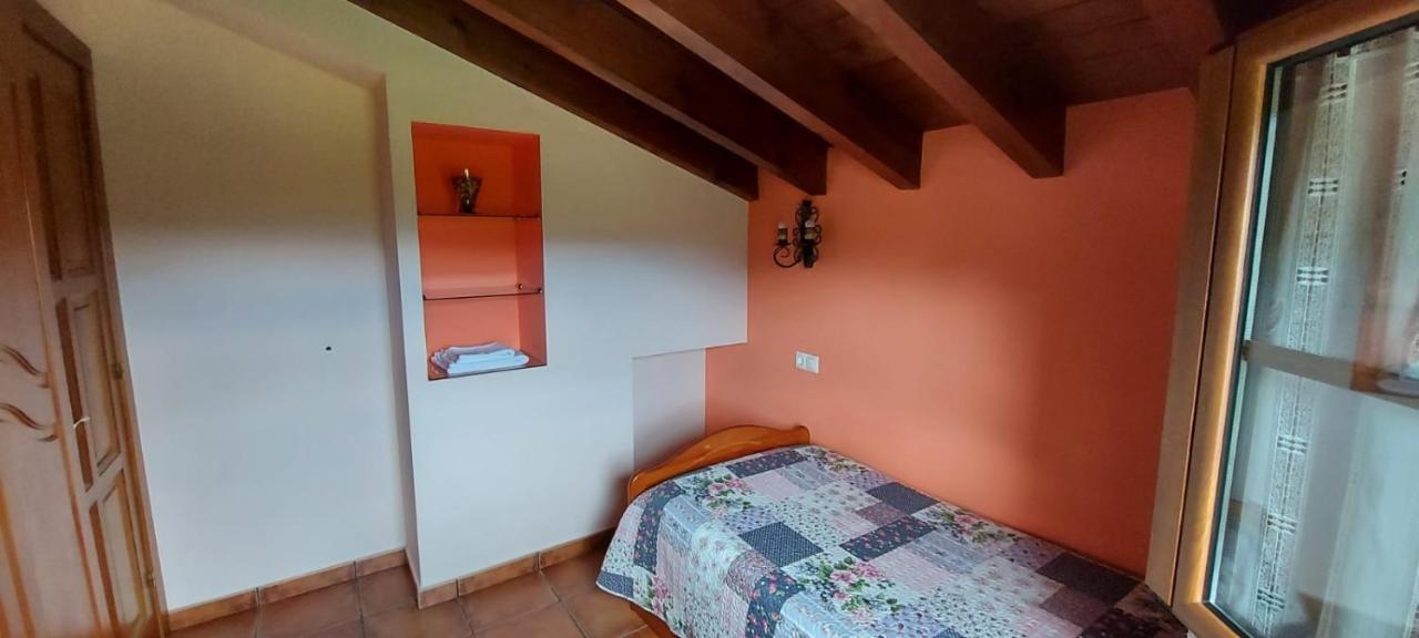 Appartamento Casa La Pumarada Llano-Con Esterno foto