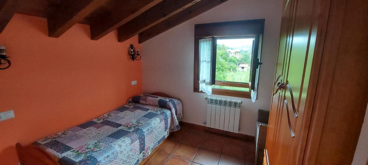 Appartamento Casa La Pumarada Llano-Con Esterno foto