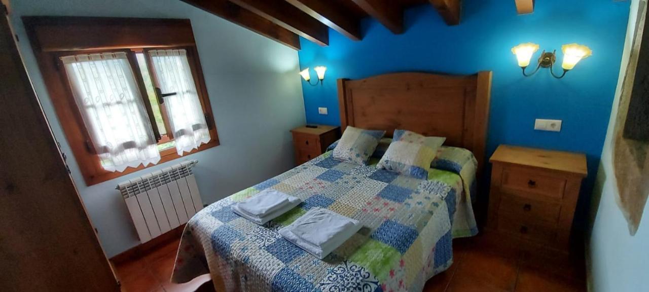 Appartamento Casa La Pumarada Llano-Con Esterno foto