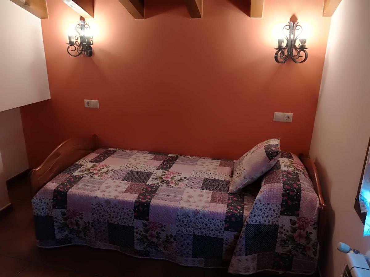 Appartamento Casa La Pumarada Llano-Con Esterno foto