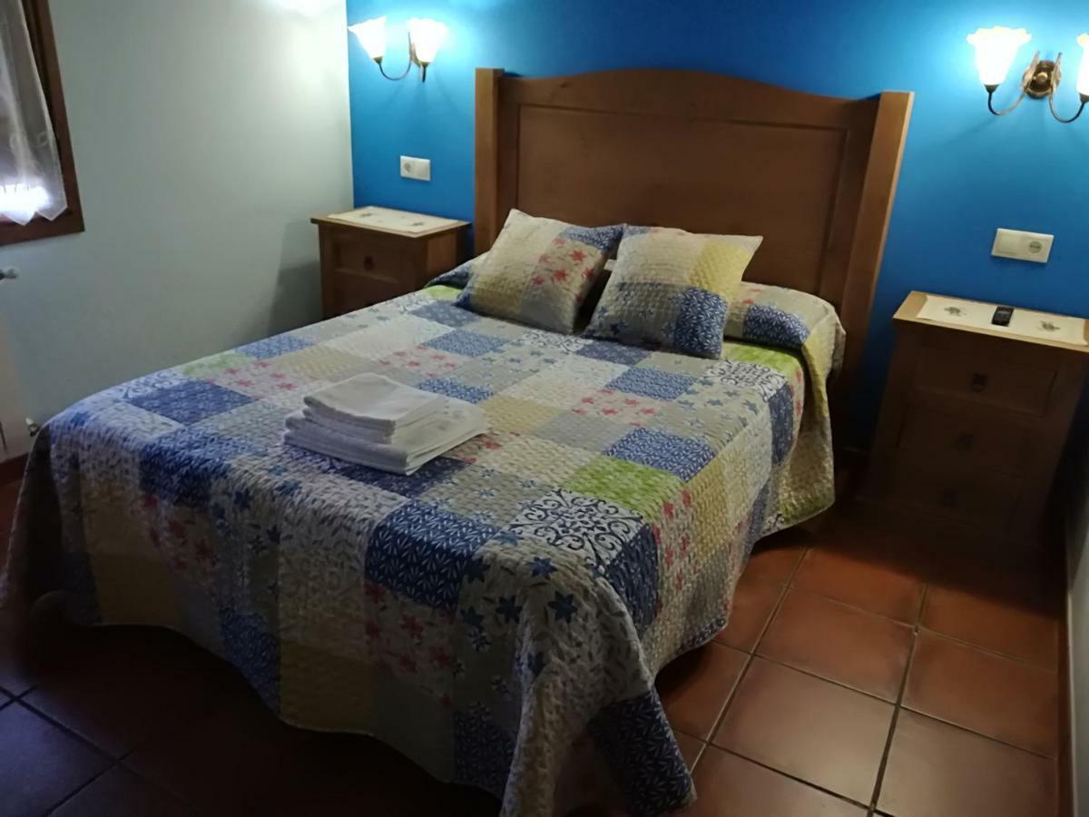 Appartamento Casa La Pumarada Llano-Con Esterno foto