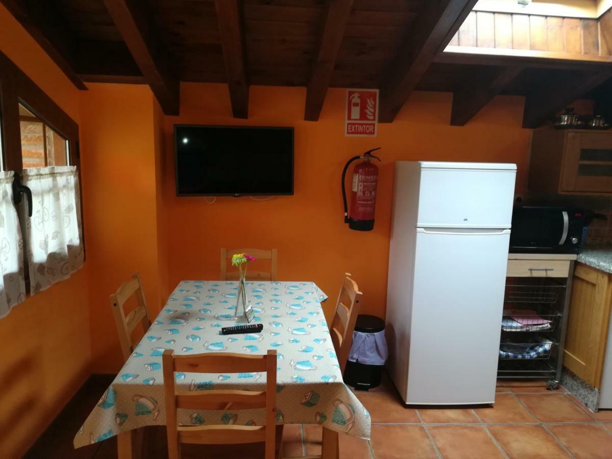 Appartamento Casa La Pumarada Llano-Con Esterno foto