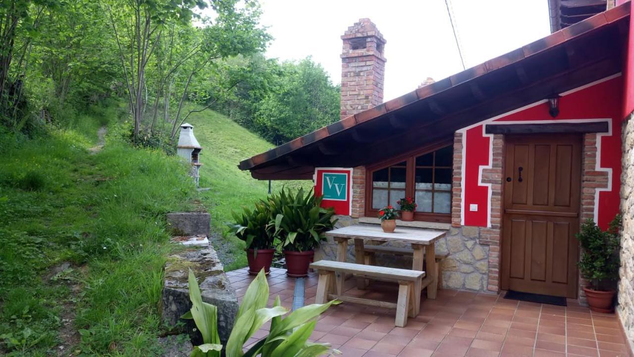 Appartamento Casa La Pumarada Llano-Con Esterno foto