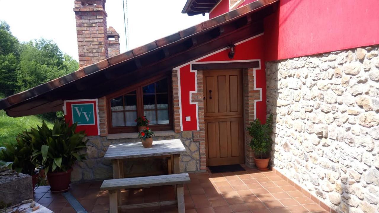 Appartamento Casa La Pumarada Llano-Con Esterno foto
